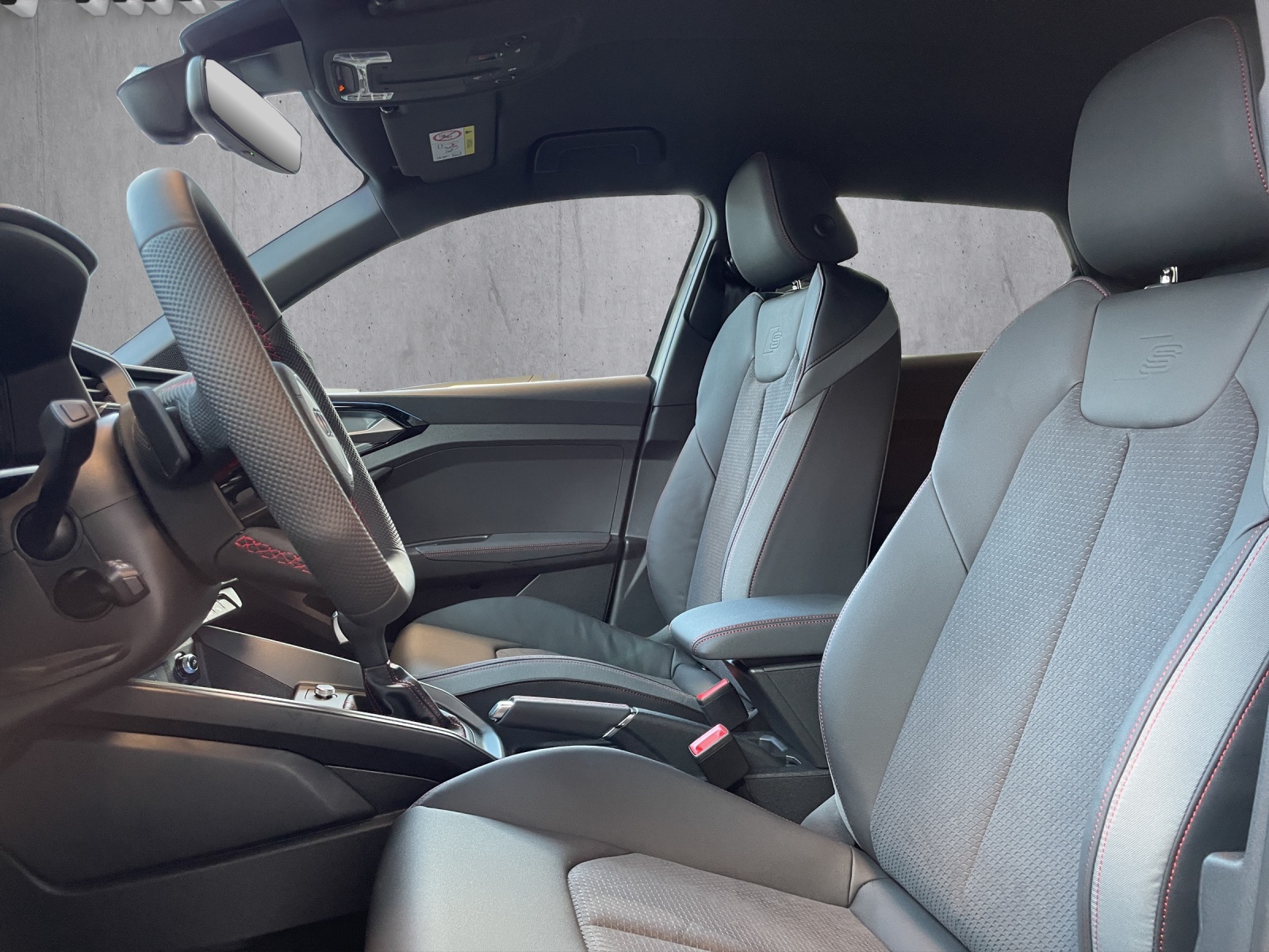 AUDI A1 Sportback 30 TFSI S Line Attraction S-tronic-image-6