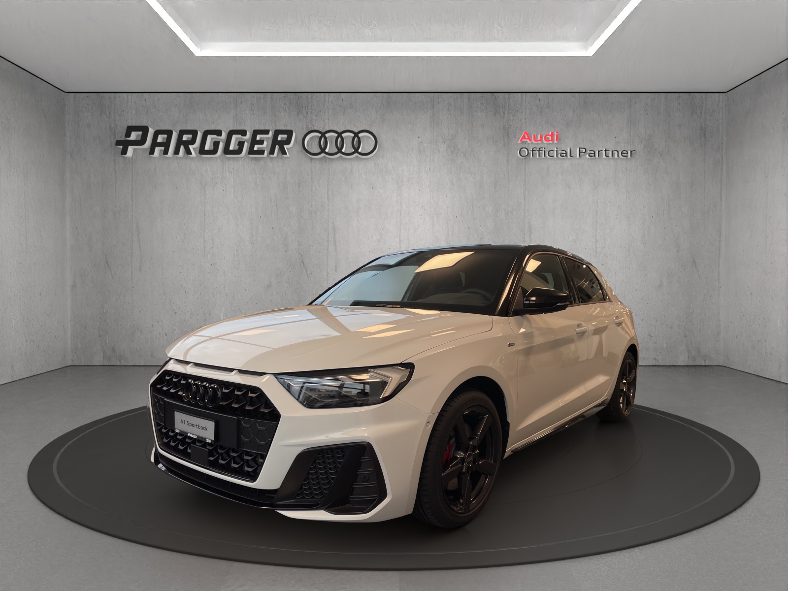 AUDI A1 Sportback 30 TFSI S Line Attraction S-tronic-image-0
