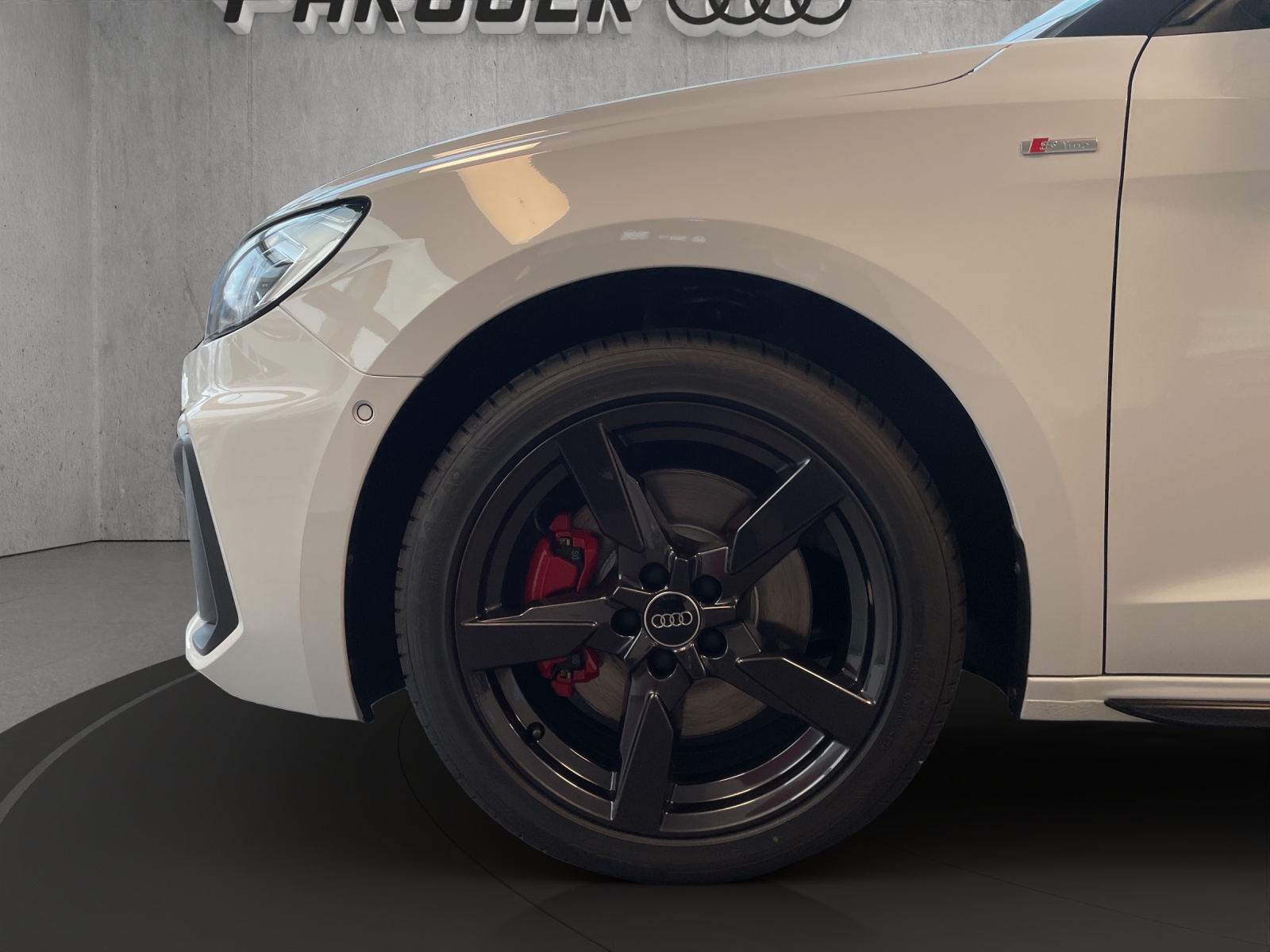AUDI A1 Sportback 30 TFSI S Line Attraction S-tronic-image-14