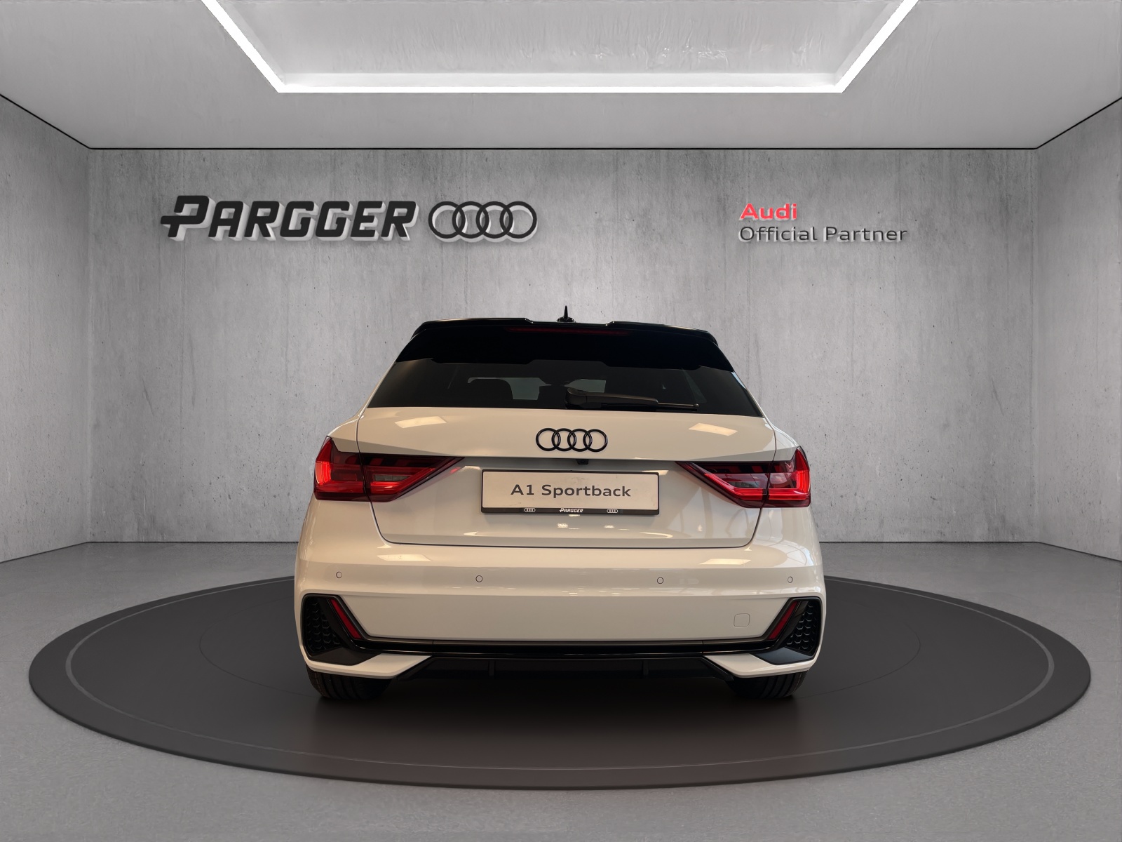 AUDI A1 Sportback 30 TFSI S Line Attraction S-tronic-image-3