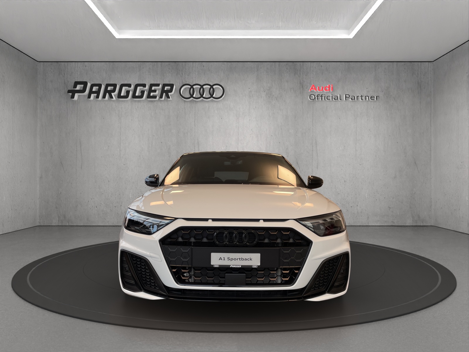AUDI A1 Sportback 30 TFSI S Line Attraction S-tronic-image-1