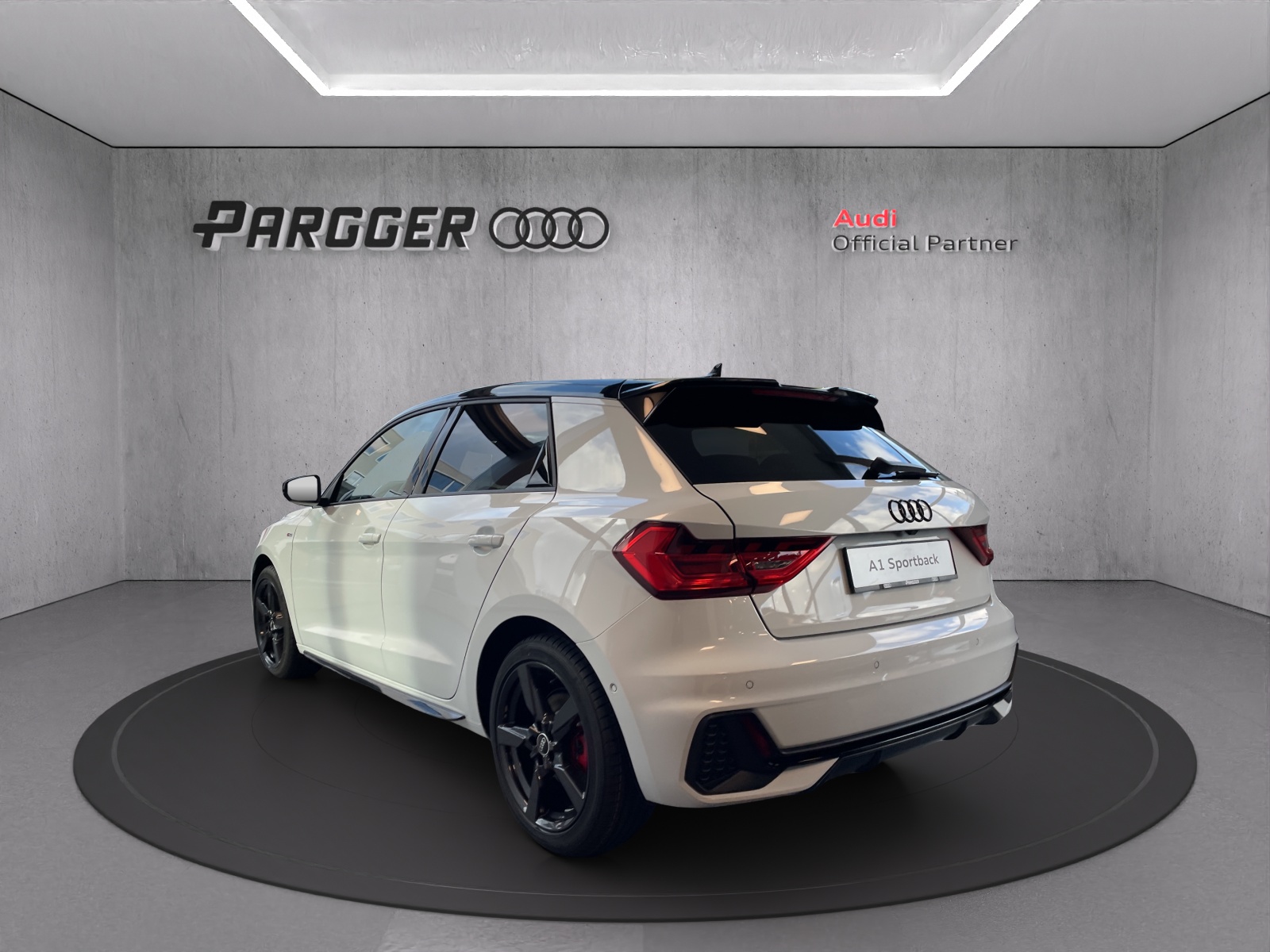 AUDI A1 Sportback 30 TFSI S Line Attraction S-tronic-image-4