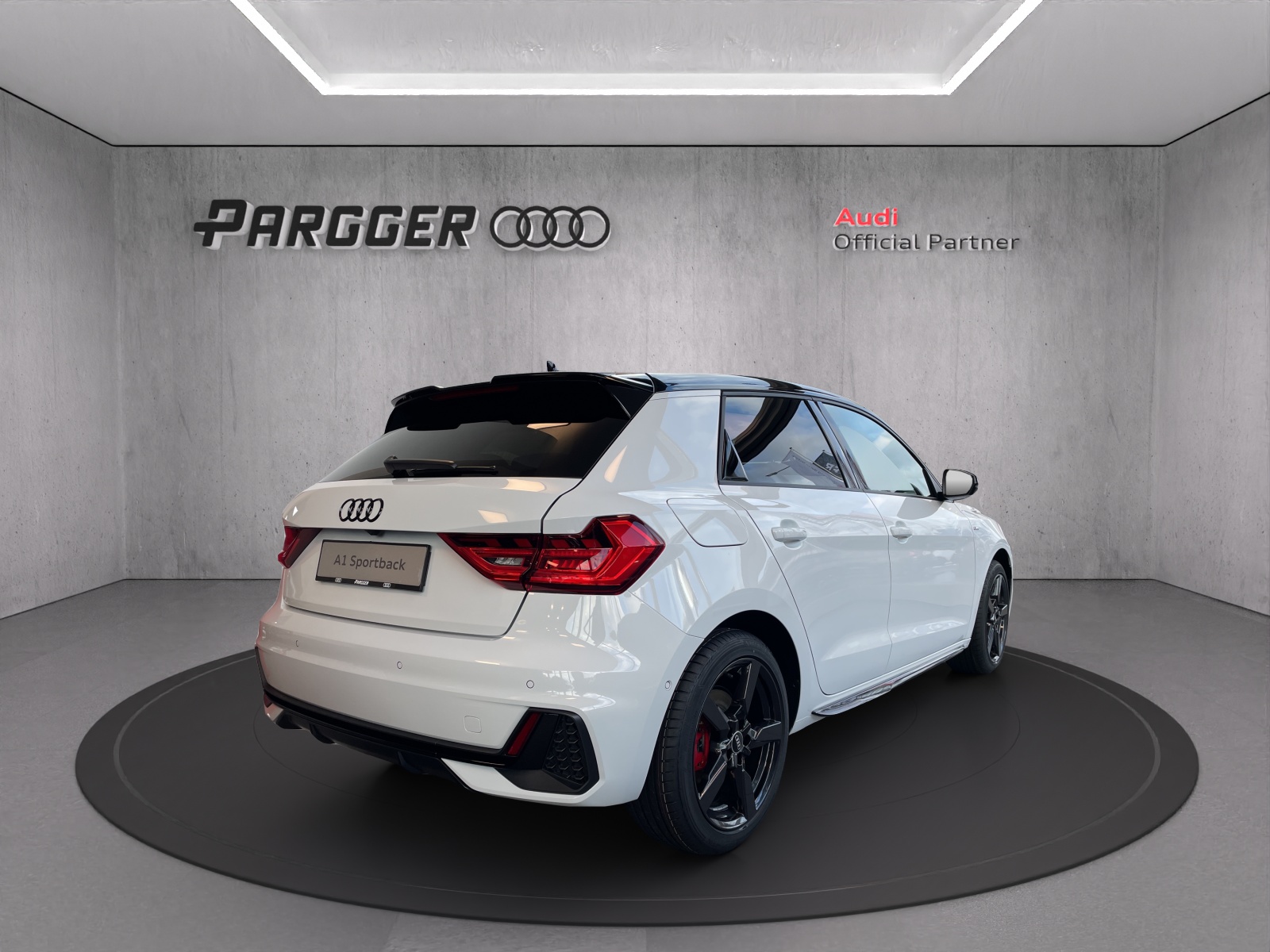 AUDI A1 Sportback 30 TFSI S Line Attraction S-tronic-image-5