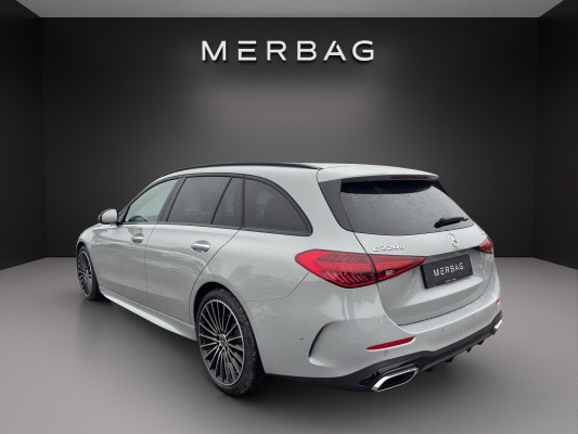 MERCEDES-BENZ C 220 d T 4 Matic-image-1