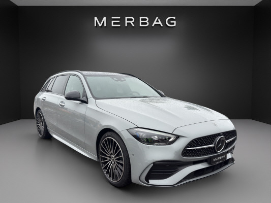 MERCEDES-BENZ C 220 d T 4 Matic-image-0