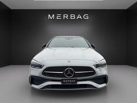 MERCEDES-BENZ C 220 d T 4 Matic-image-2