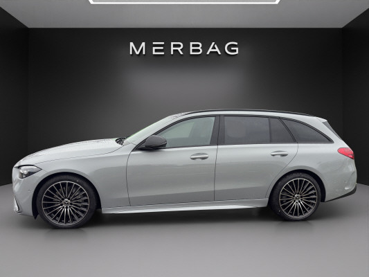 MERCEDES-BENZ C 220 d T 4 Matic-image-3