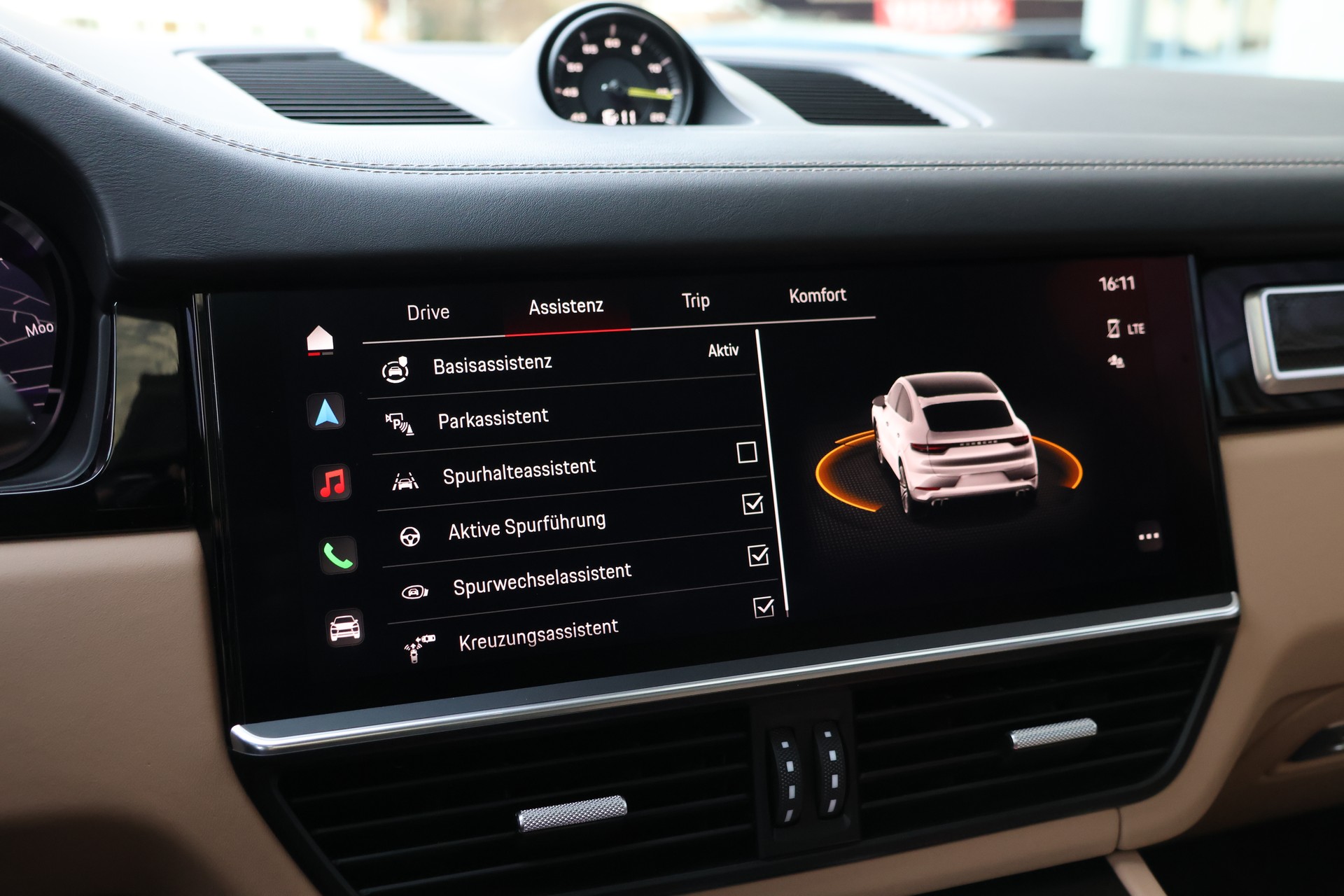 PORSCHE Cayenne Turbo Coupé S E-Hybrid (CH) + 3.0T AHK-image-25