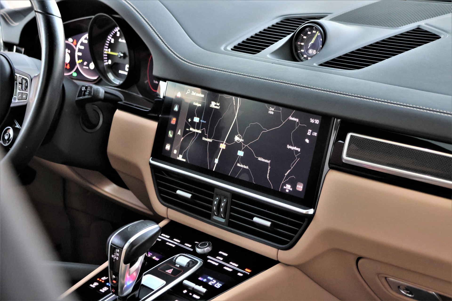 PORSCHE Cayenne Turbo Coupé S E-Hybrid (CH) + 3.0T AHK-image-20