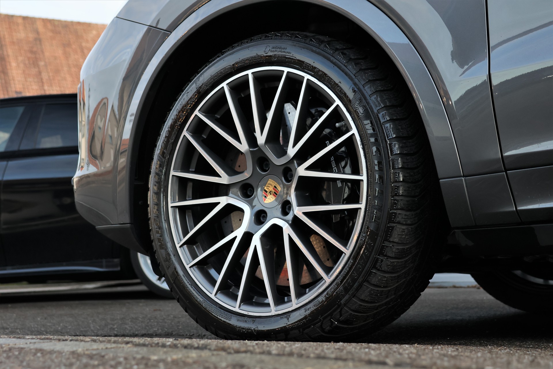 PORSCHE Cayenne Turbo Coupé S E-Hybrid (CH) + 3.0T AHK-image-7