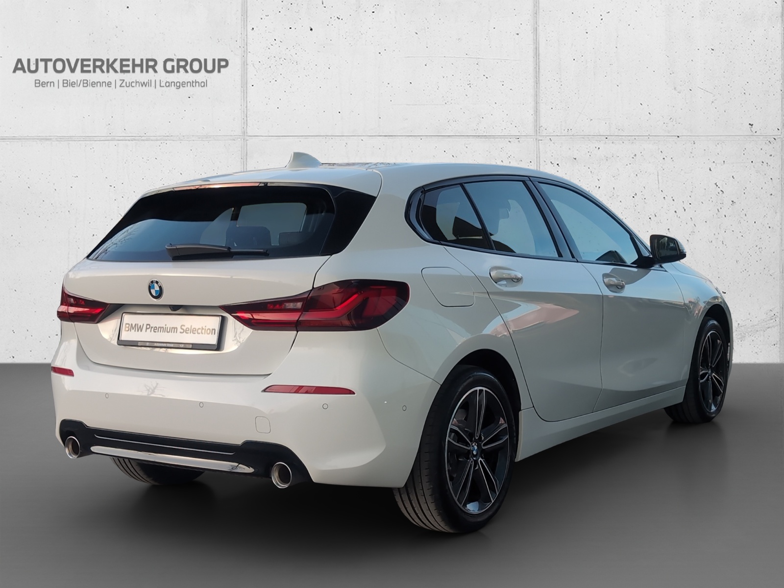 BMW 120i Sport Line Steptr.-image-5