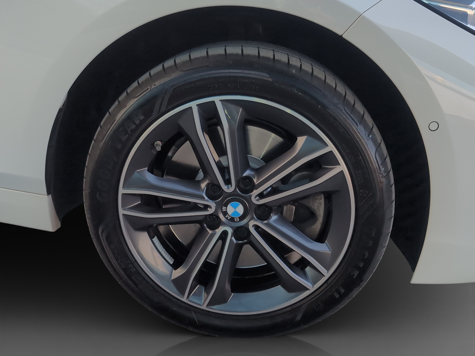 BMW 120i Sport Line Steptr.-image-8