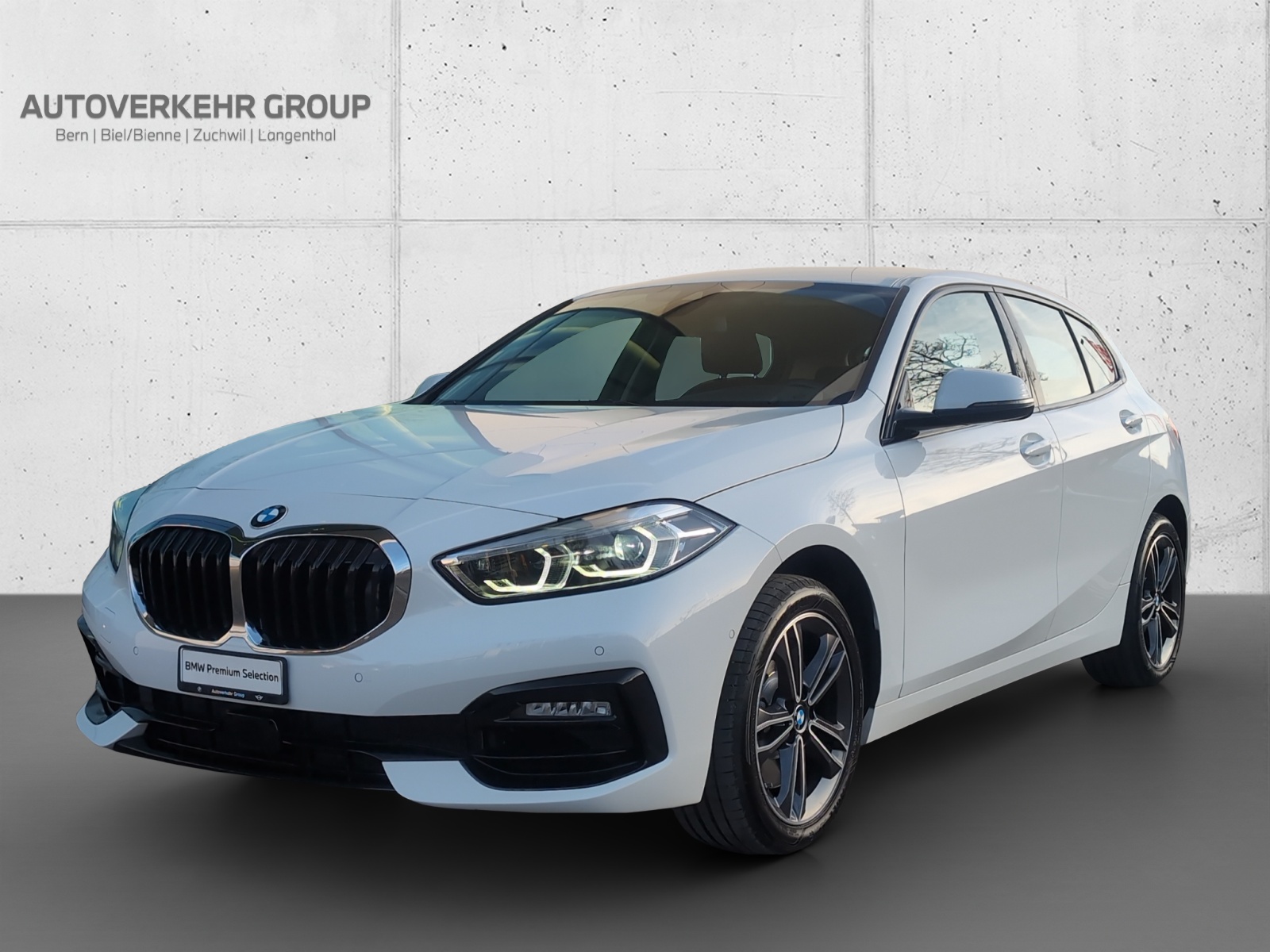 BMW 120i Sport Line Steptr.-image-0