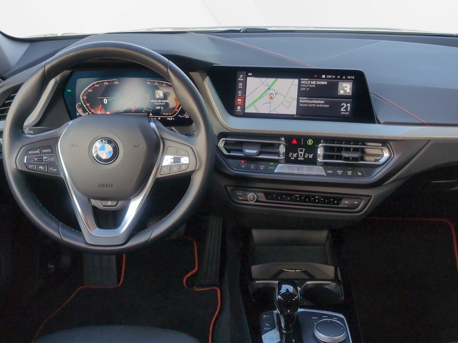 BMW 120i Sport Line Steptr.-image-14