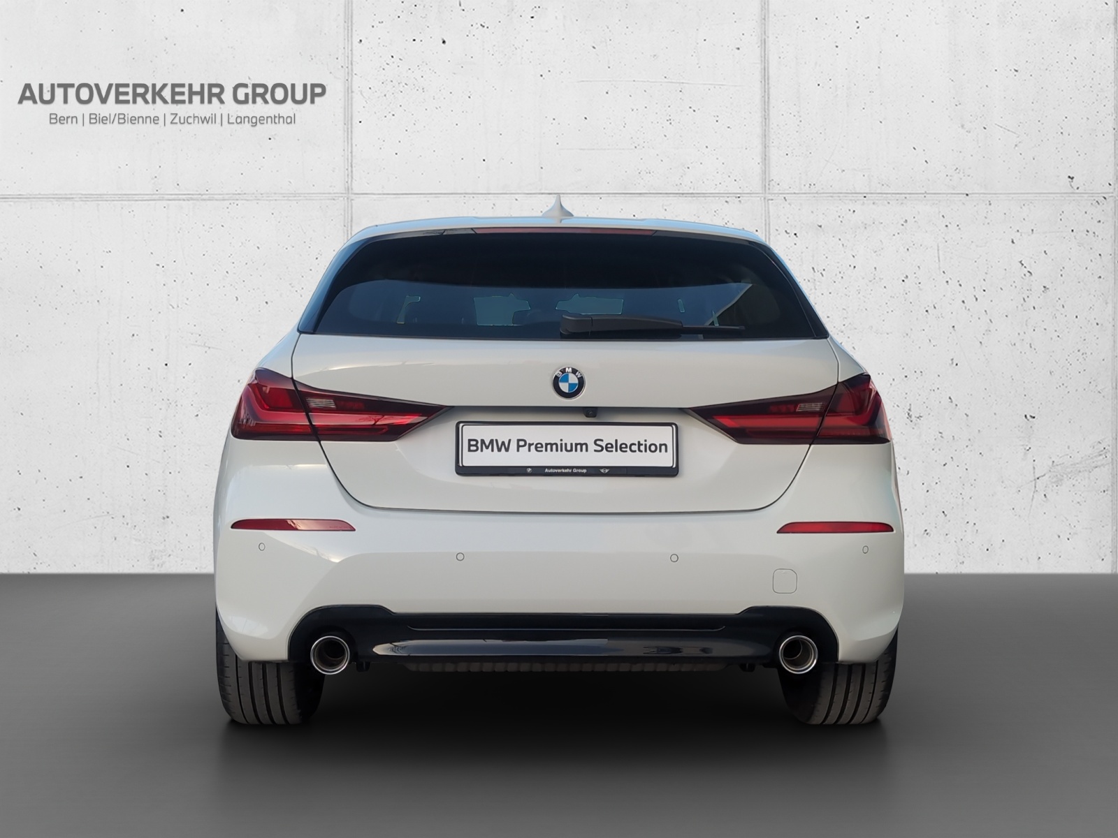 BMW 120i Sport Line Steptr.-image-4