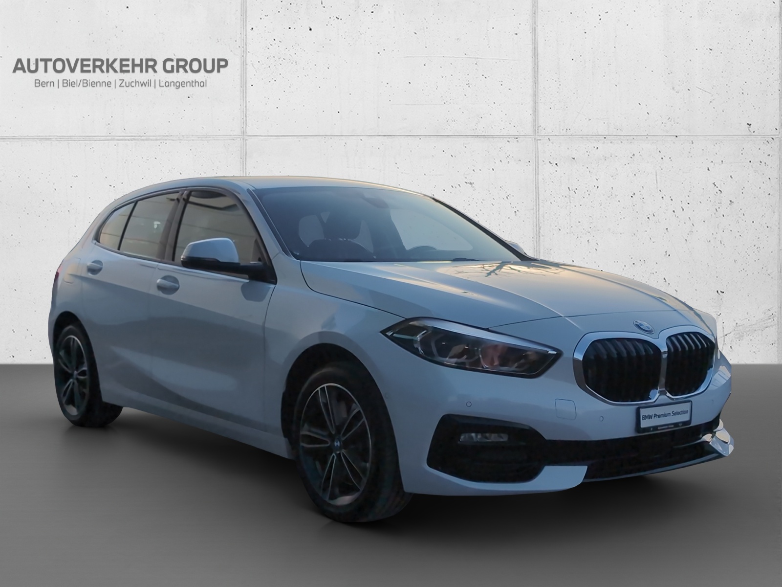 BMW 120i Sport Line Steptr.-image-7