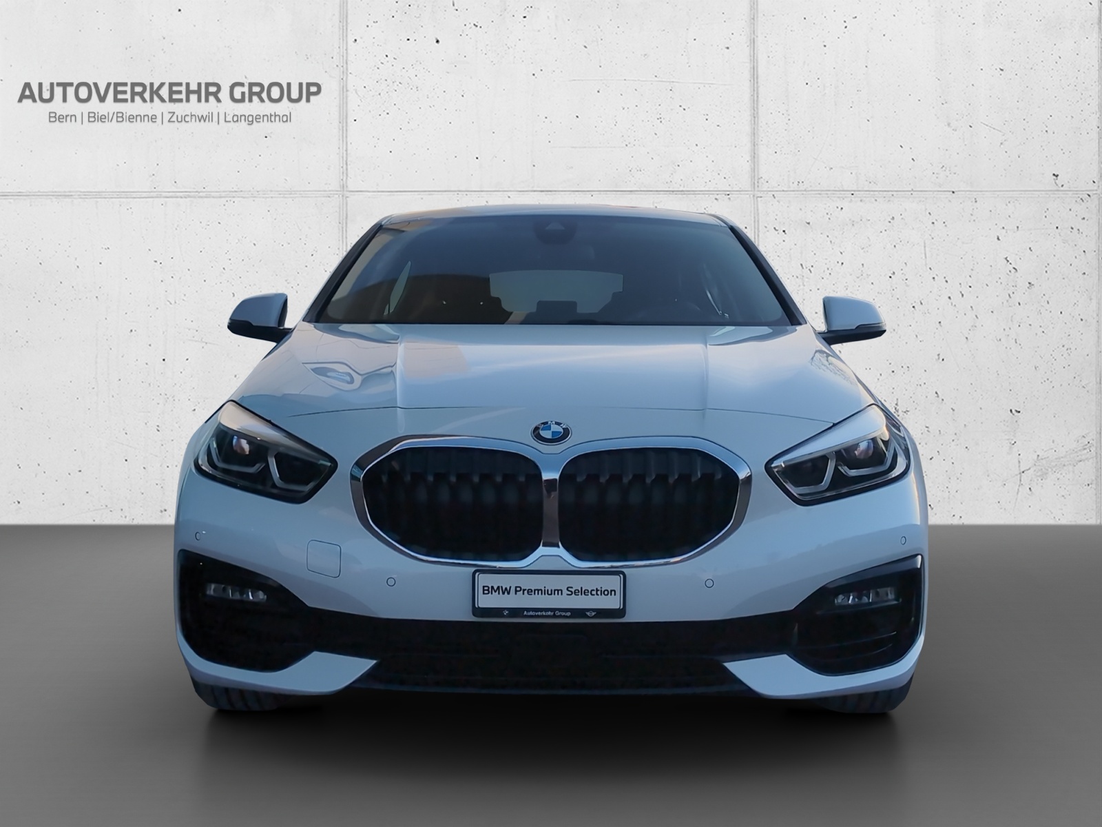 BMW 120i Sport Line Steptr.-image-1