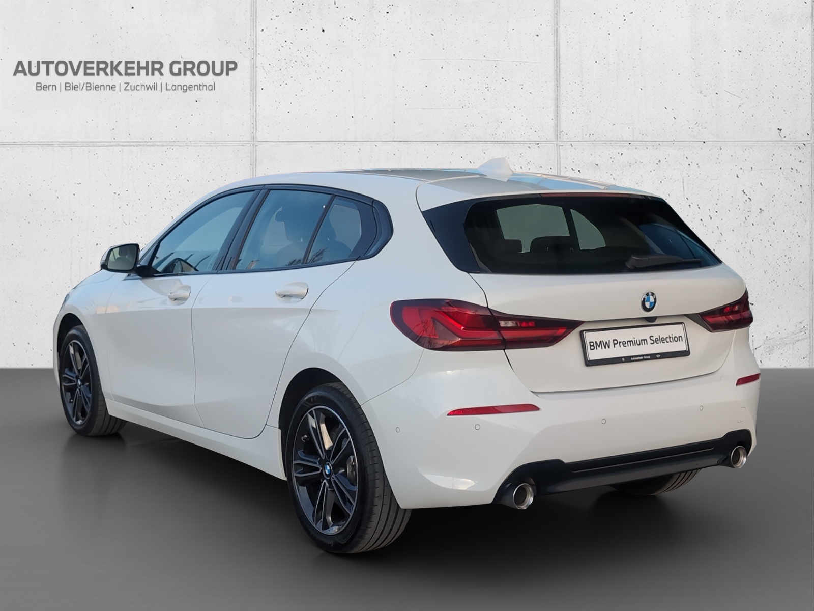 BMW 120i Sport Line Steptr.-image-3