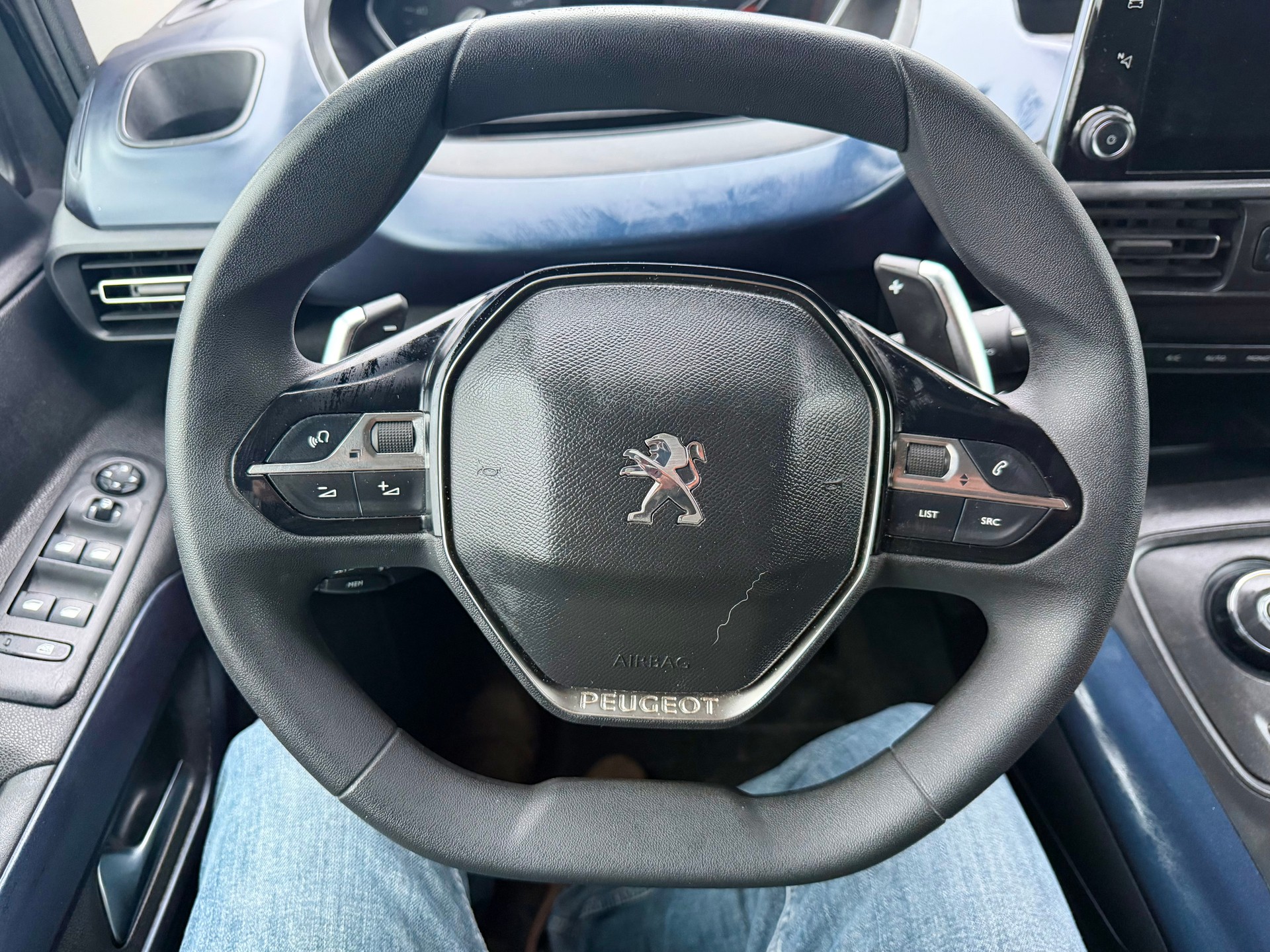 PEUGEOT Rifter Long 1.5 BlueHDi Allure Automat-image-12