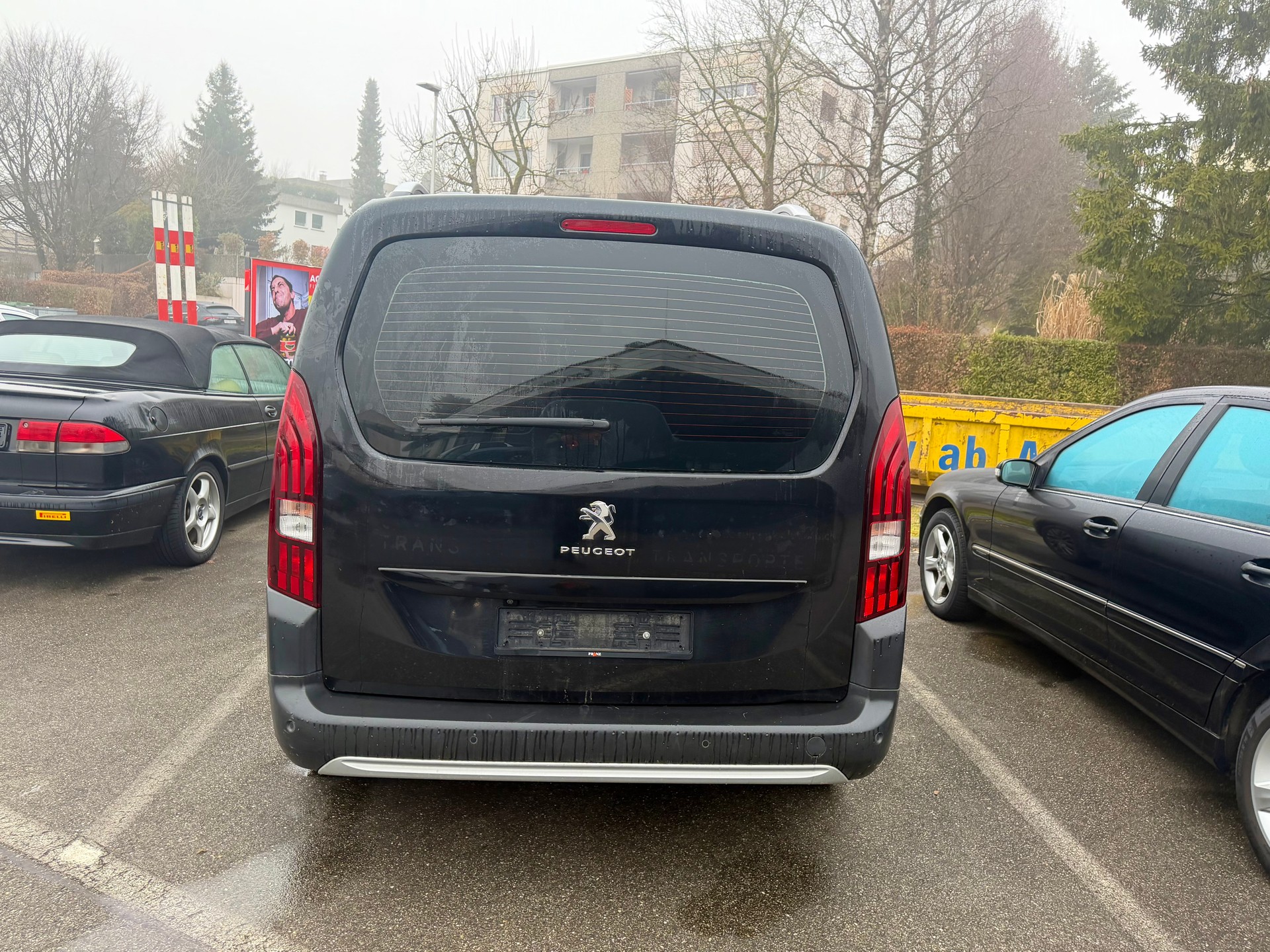 PEUGEOT Rifter Long 1.5 BlueHDi Allure Automat-image-5
