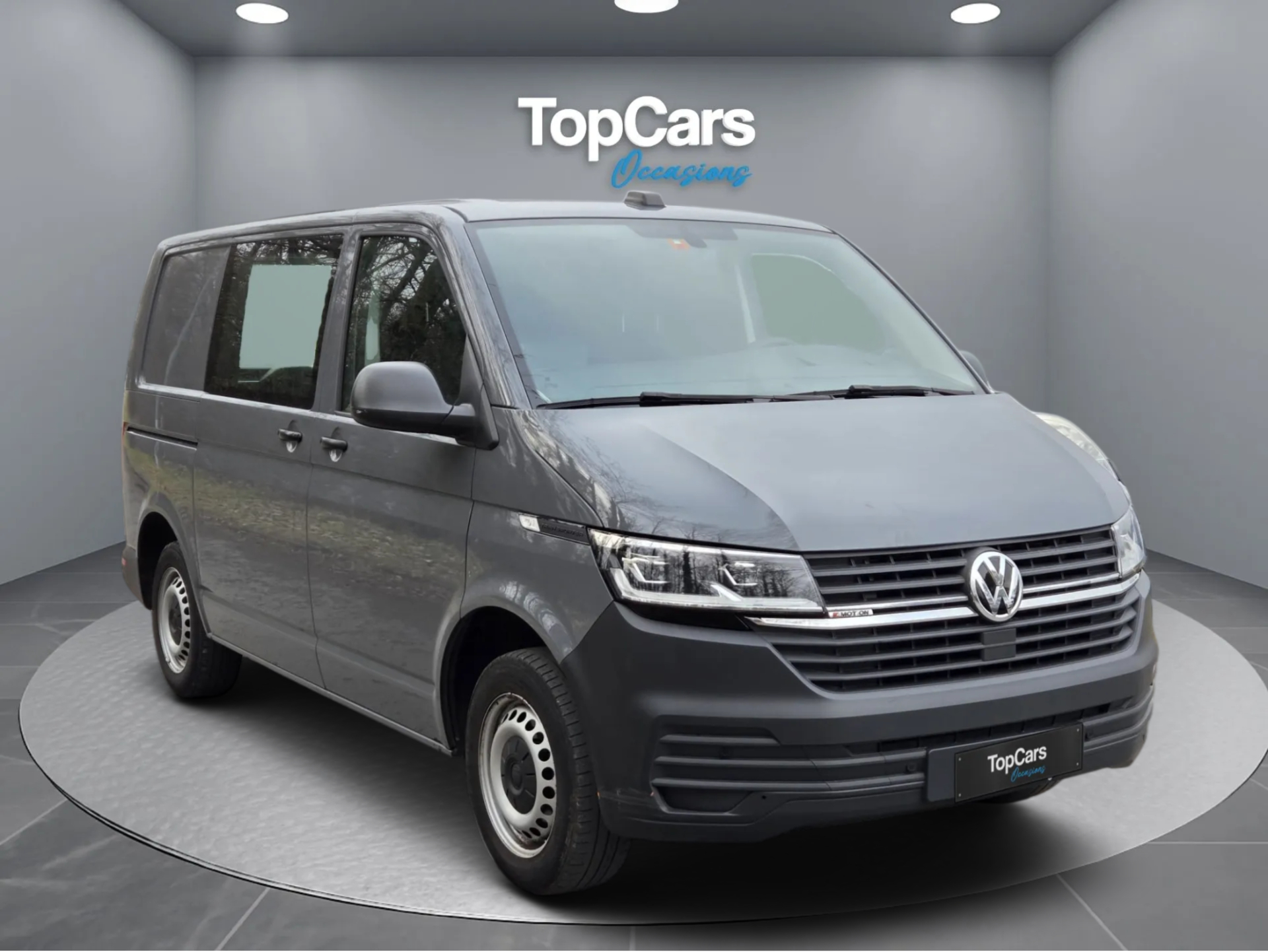 VW T6.1 2.0 TDI 4Motion DSG ** Frish MFK 2026 **-image-3