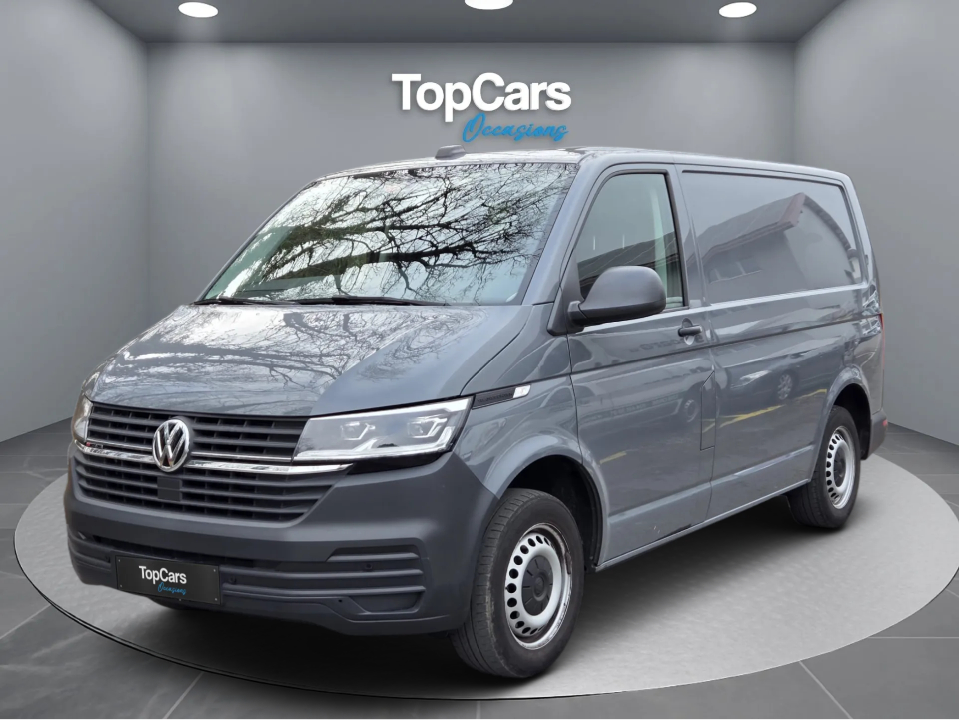 VW T6.1 2.0 TDI 4Motion DSG ** Frish MFK 2026 **