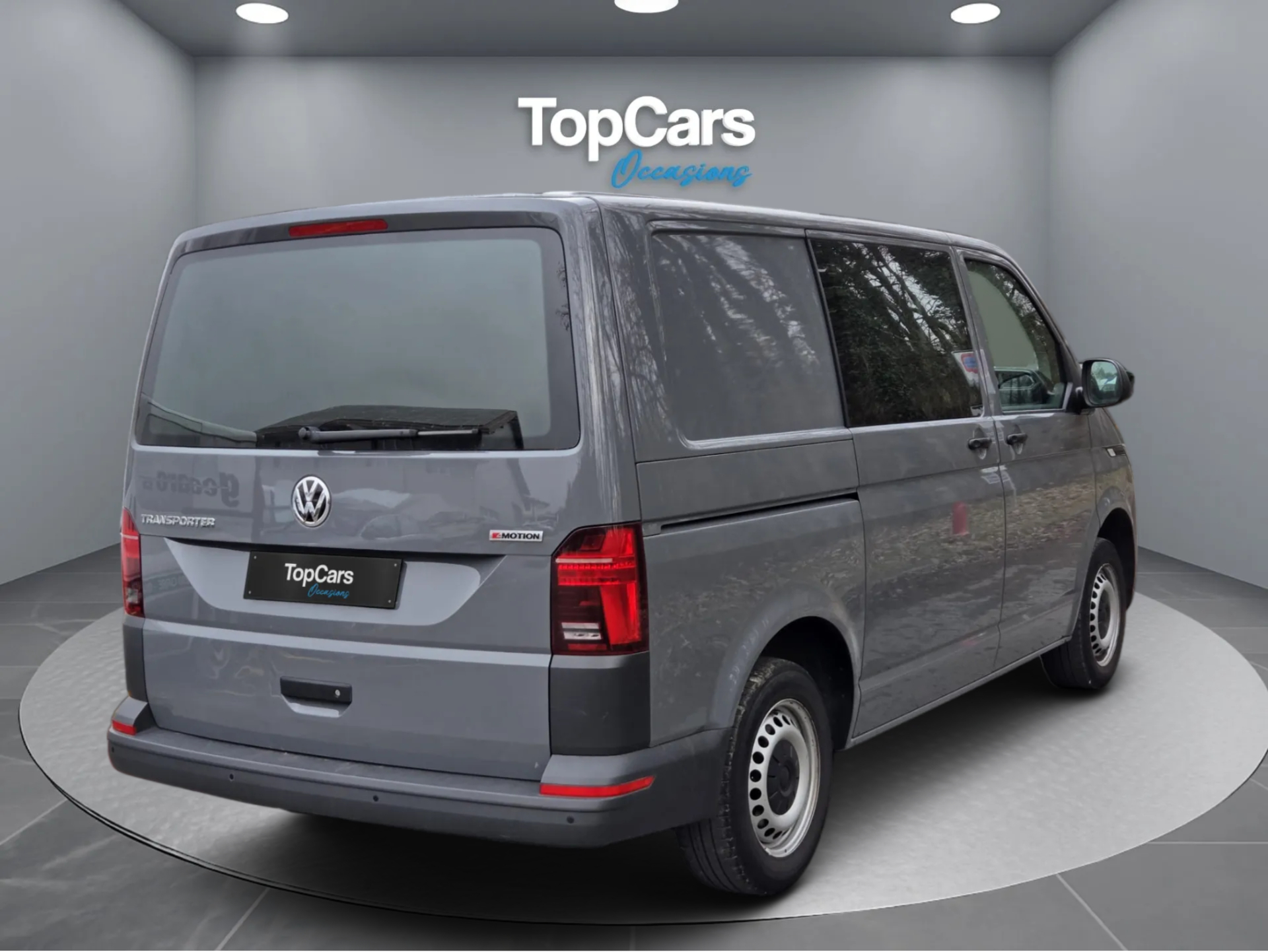 VW T6.1 2.0 TDI 4Motion DSG ** Frish MFK 2026 **-image-2