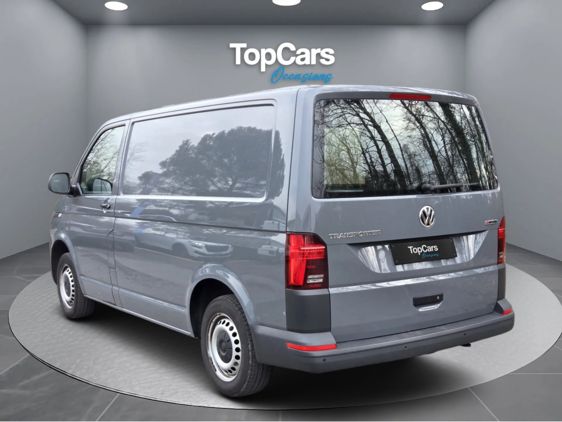 VW T6.1 2.0 TDI 4Motion DSG ** Frish MFK 2026 **-image-1