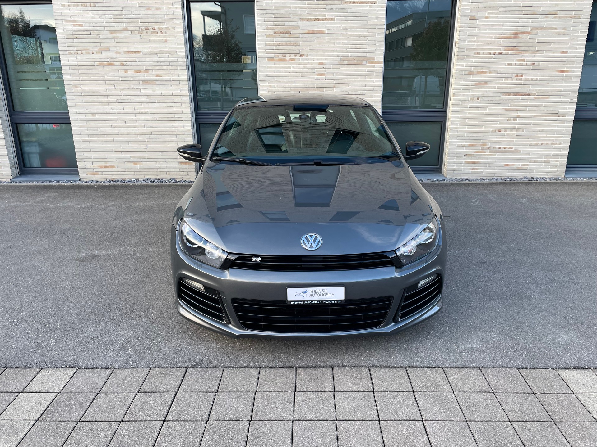 VW Scirocco 2.0 TSI R DSG-image-3