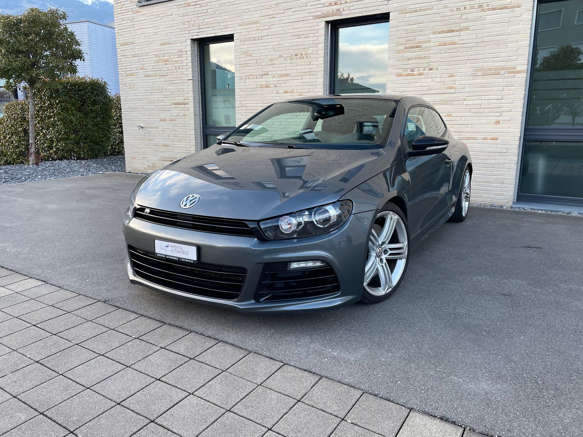 VW Scirocco 2.0 TSI R DSG-image-0