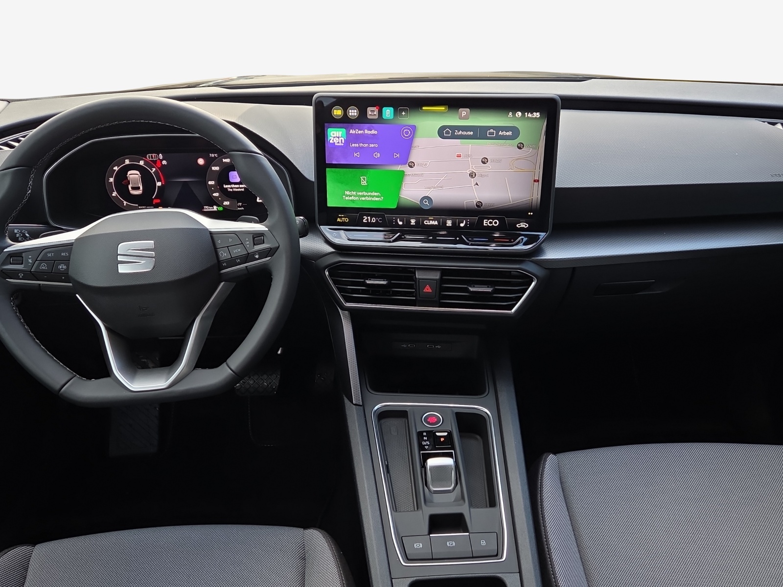 SEAT Leon ST 1.5 eHybrid pHEV DSG Business Edition-image-8