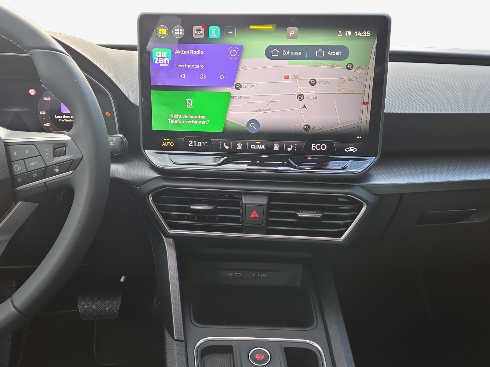 SEAT Leon ST 1.5 eHybrid pHEV DSG Business Edition-image-10