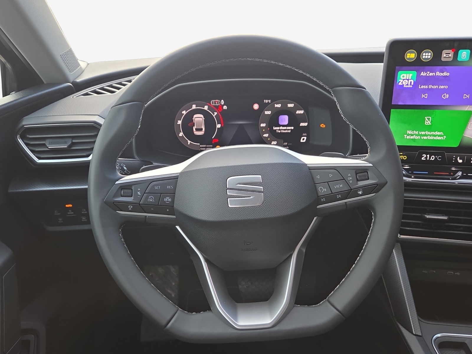 SEAT Leon ST 1.5 eHybrid pHEV DSG Business Edition-image-9