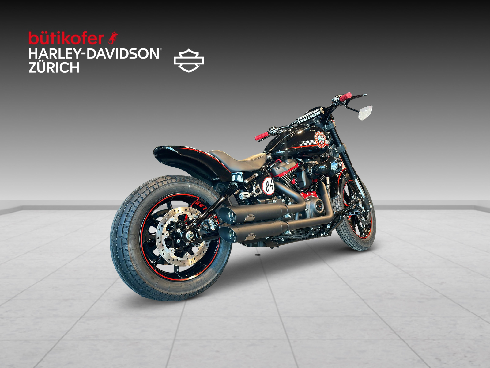 HARLEY-DAVIDSON FXLRS Low Rider S 117-image-5