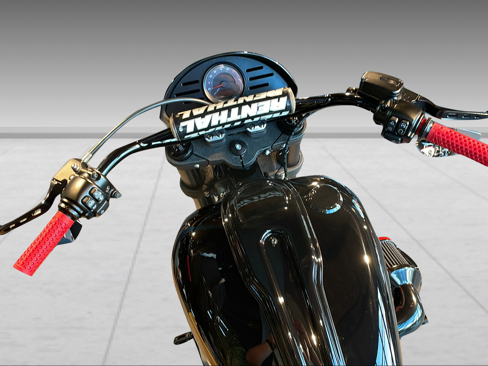 HARLEY-DAVIDSON FXLRS Low Rider S 117-image-7