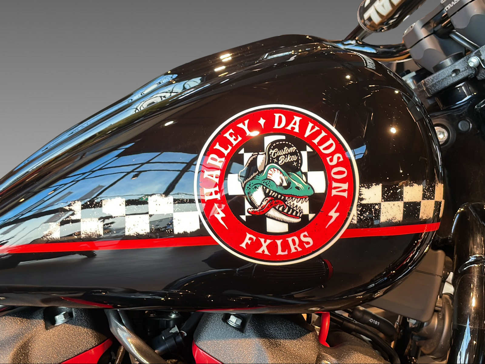 HARLEY-DAVIDSON FXLRS Low Rider S 117-image-6