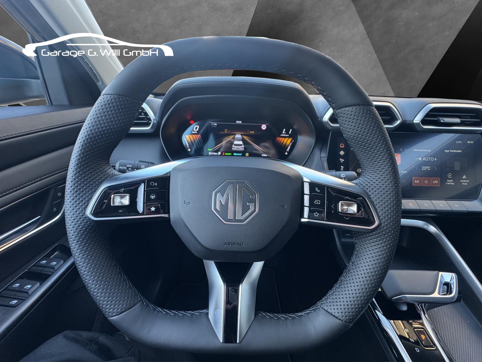 MG ZS 1.5 Hybrid+ Luxury-image-9