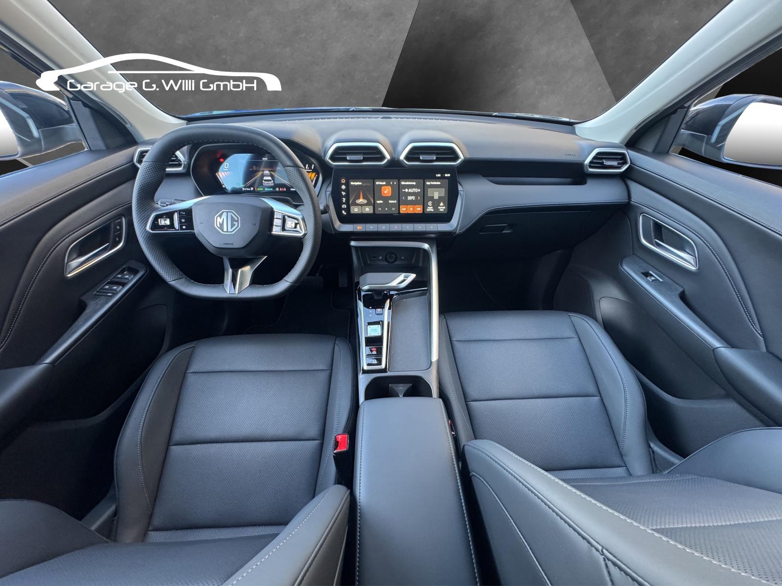 MG ZS 1.5 Hybrid+ Luxury-image-12