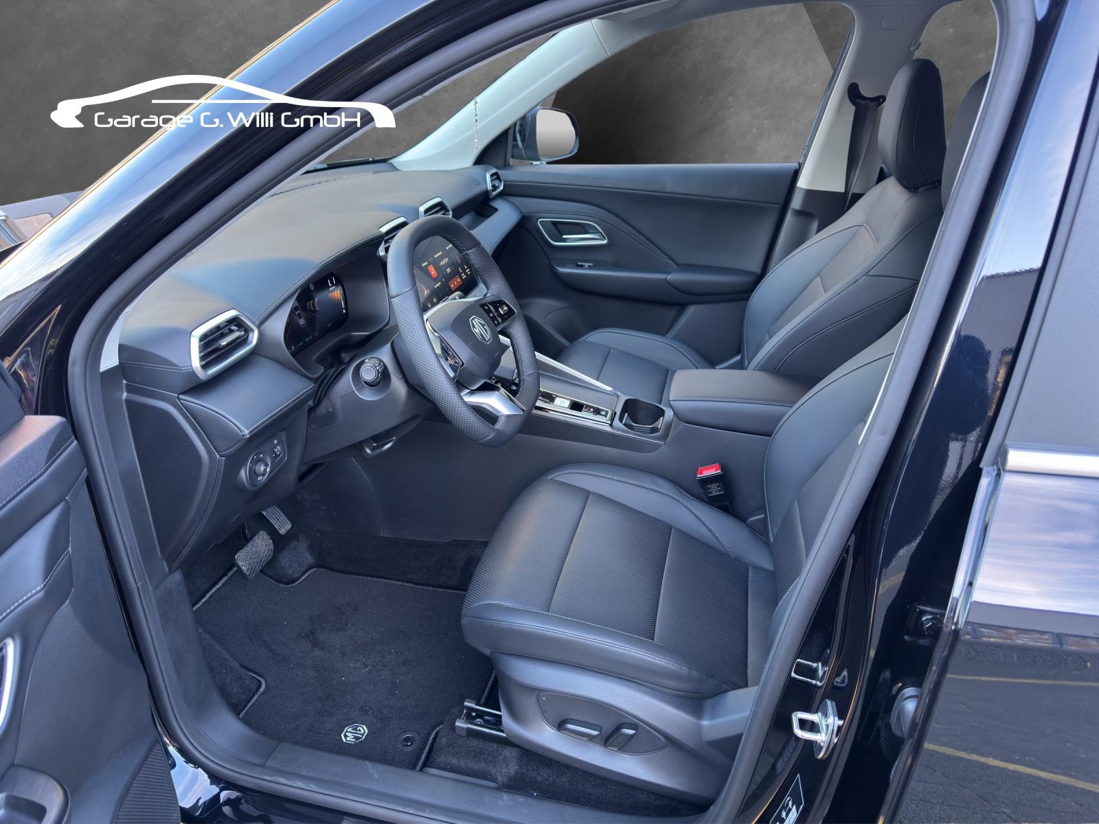 MG ZS 1.5 Hybrid+ Luxury-image-8