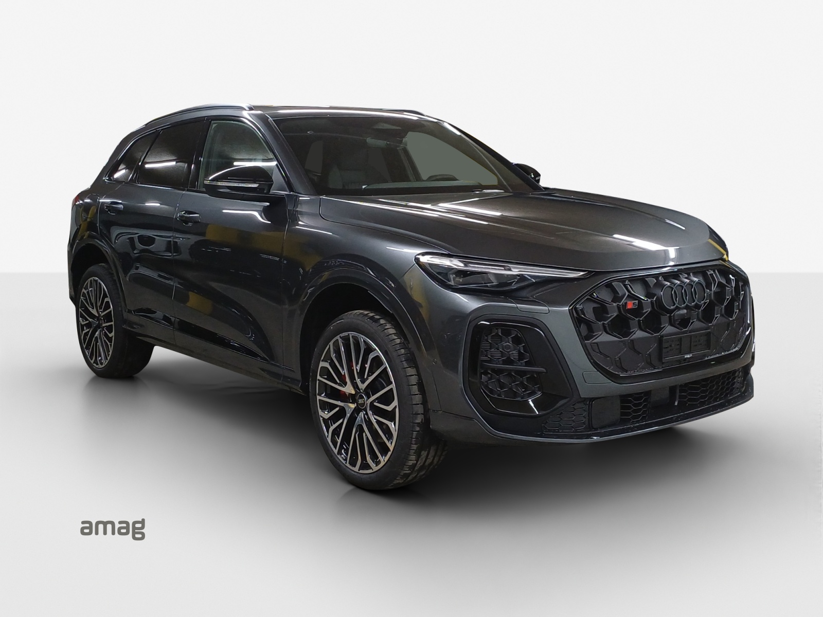 AUDI SQ5 TFSI quattro S-tronic-image-5