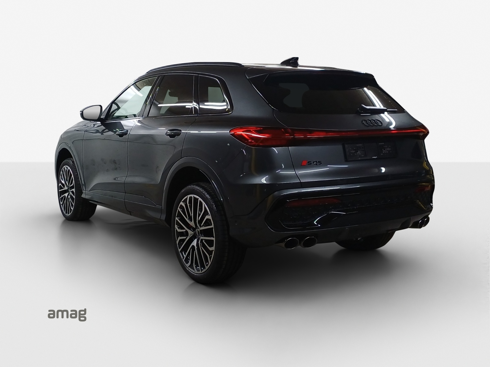 AUDI SQ5 TFSI quattro S-tronic-image-2
