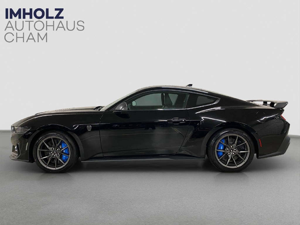 FORD Mustang Coupé 5.0 V8 Dark Horse-image-1