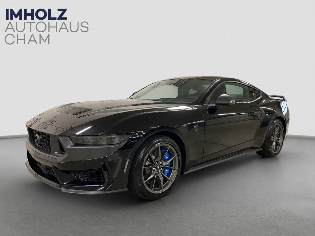 FORD Mustang Coupé 5.0 V8 Dark Horse-image-0