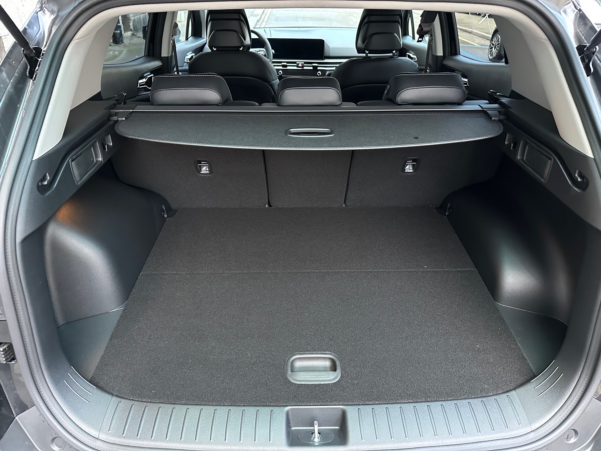 KIA Sportage 1.6T-GDi HEV Power Edition 4x4 A-image-12