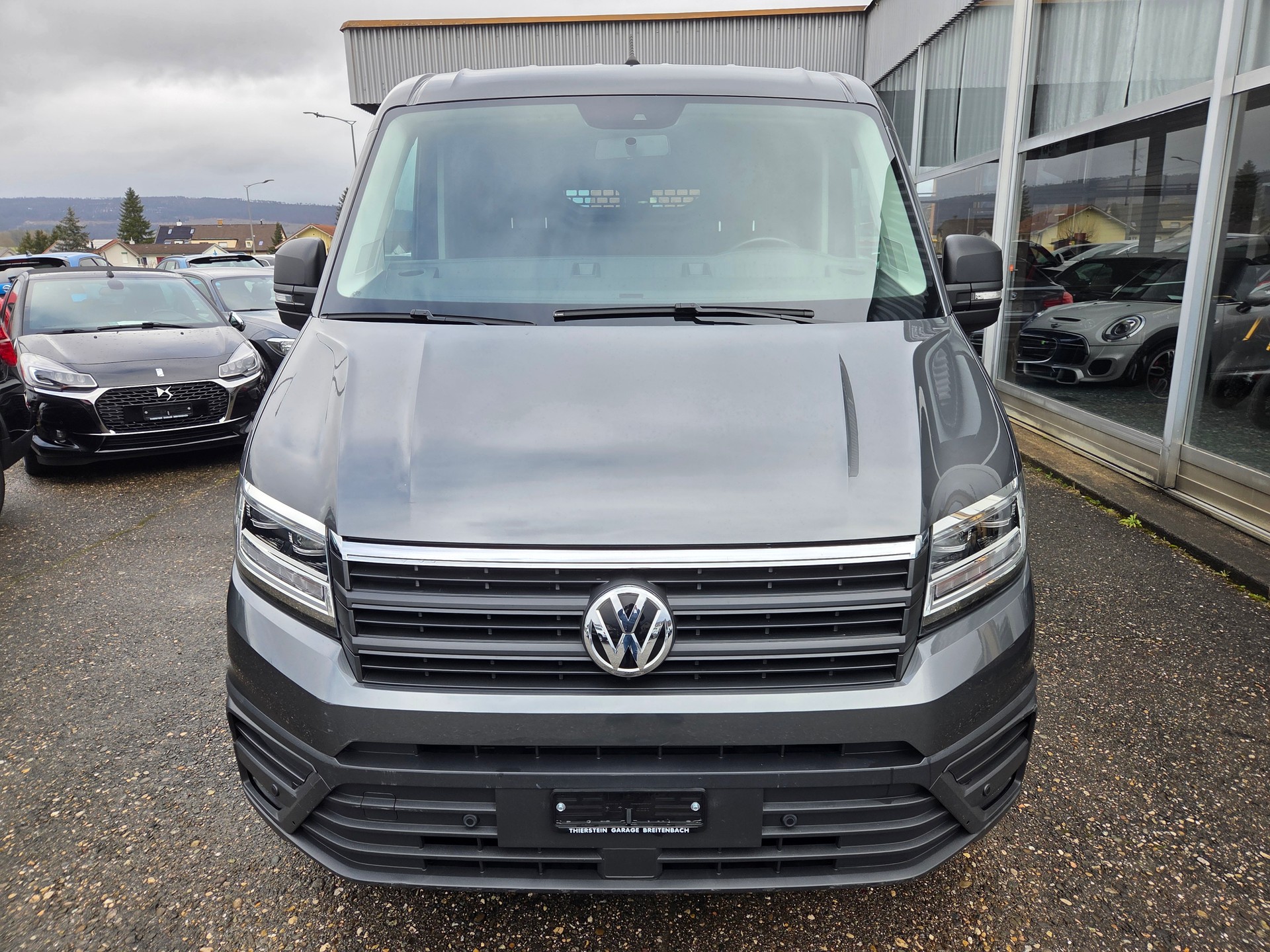 VW Crafter 35 2.0 BiTDI Entry L3 A-showroom-element-1
