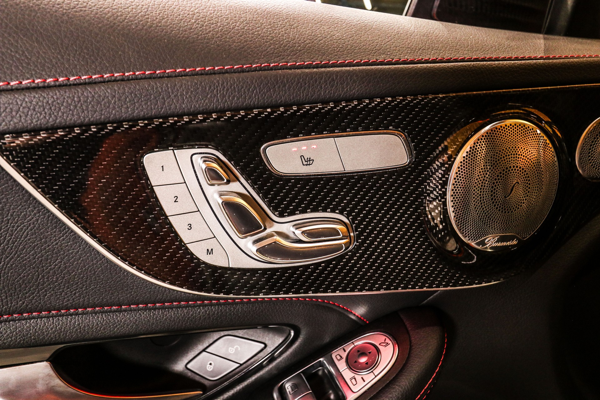 MERCEDES-BENZ C 43 AMG Coupe 4Matic 9G-tronic UNI FULL-image-29