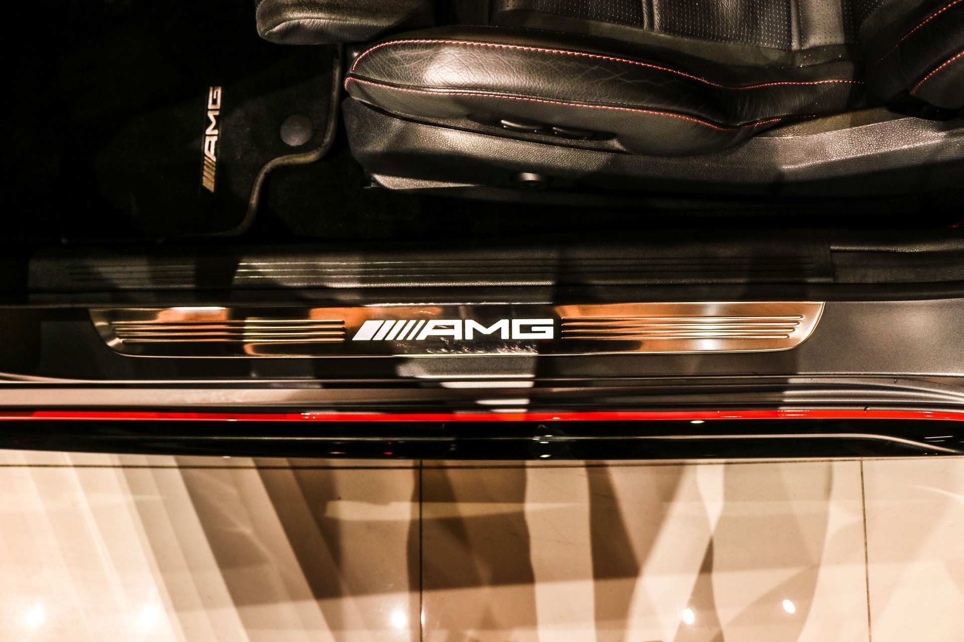 MERCEDES-BENZ C 43 AMG Coupe 4Matic 9G-tronic UNI FULL-image-31