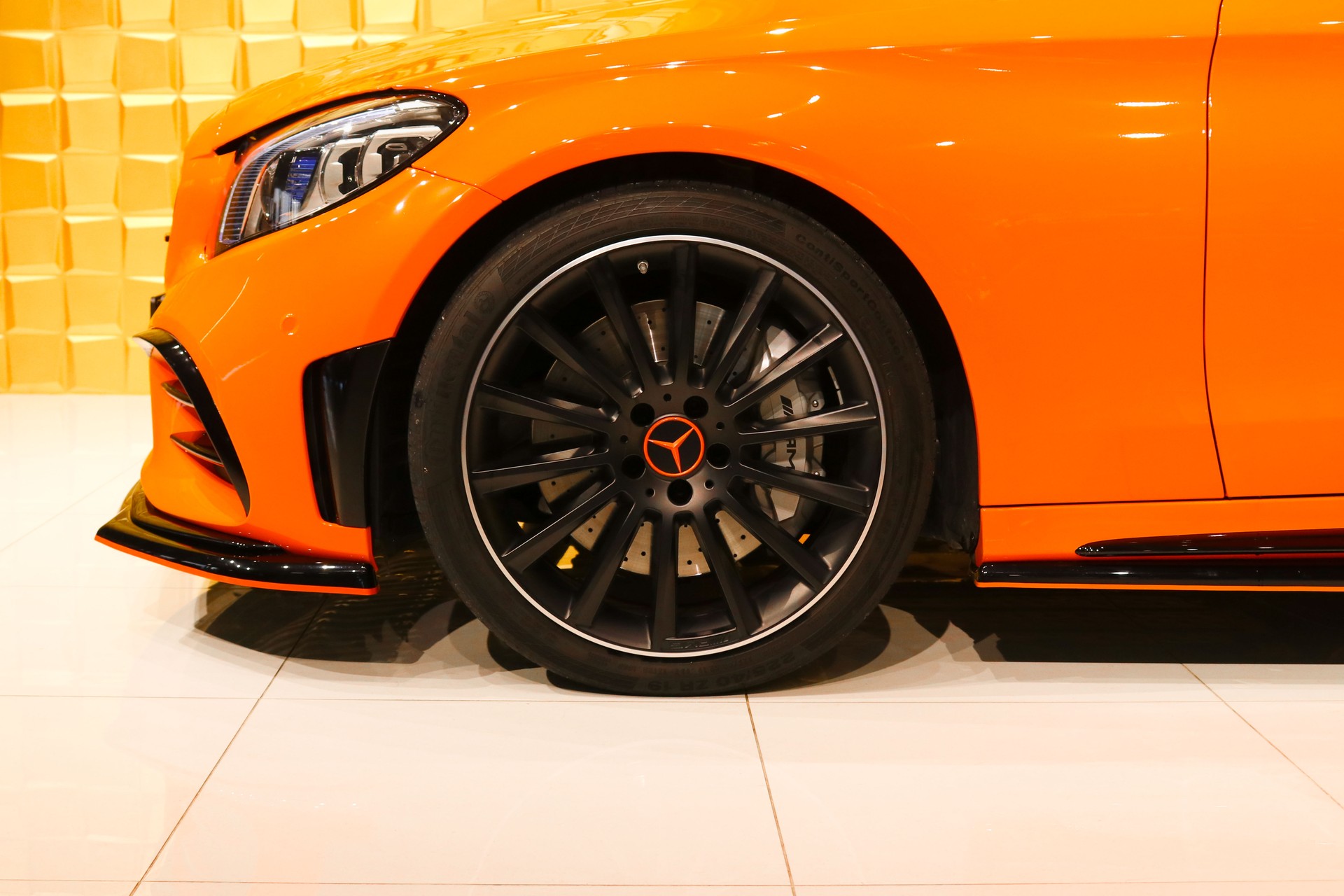 MERCEDES-BENZ C 43 AMG Coupe 4Matic 9G-tronic UNI FULL-image-12