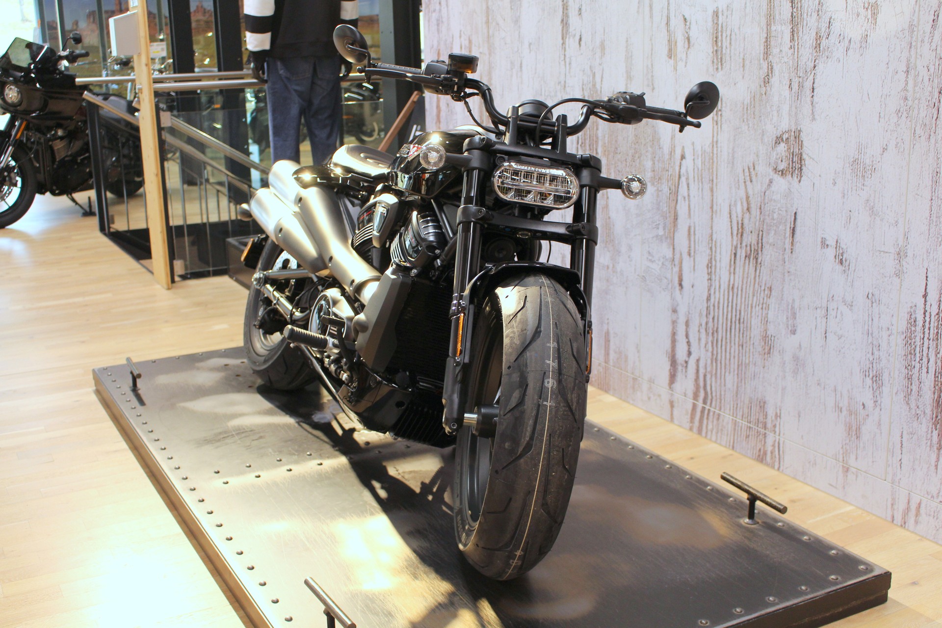 HARLEY-DAVIDSON RH1250S Sportster S-showroom-element-2