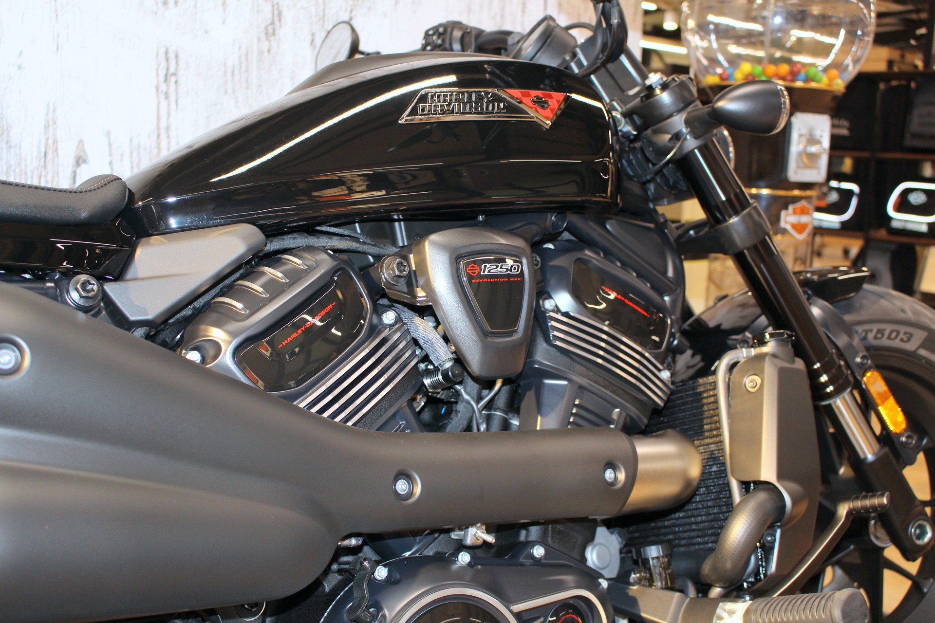 HARLEY-DAVIDSON RH1250S Sportster S-image-4